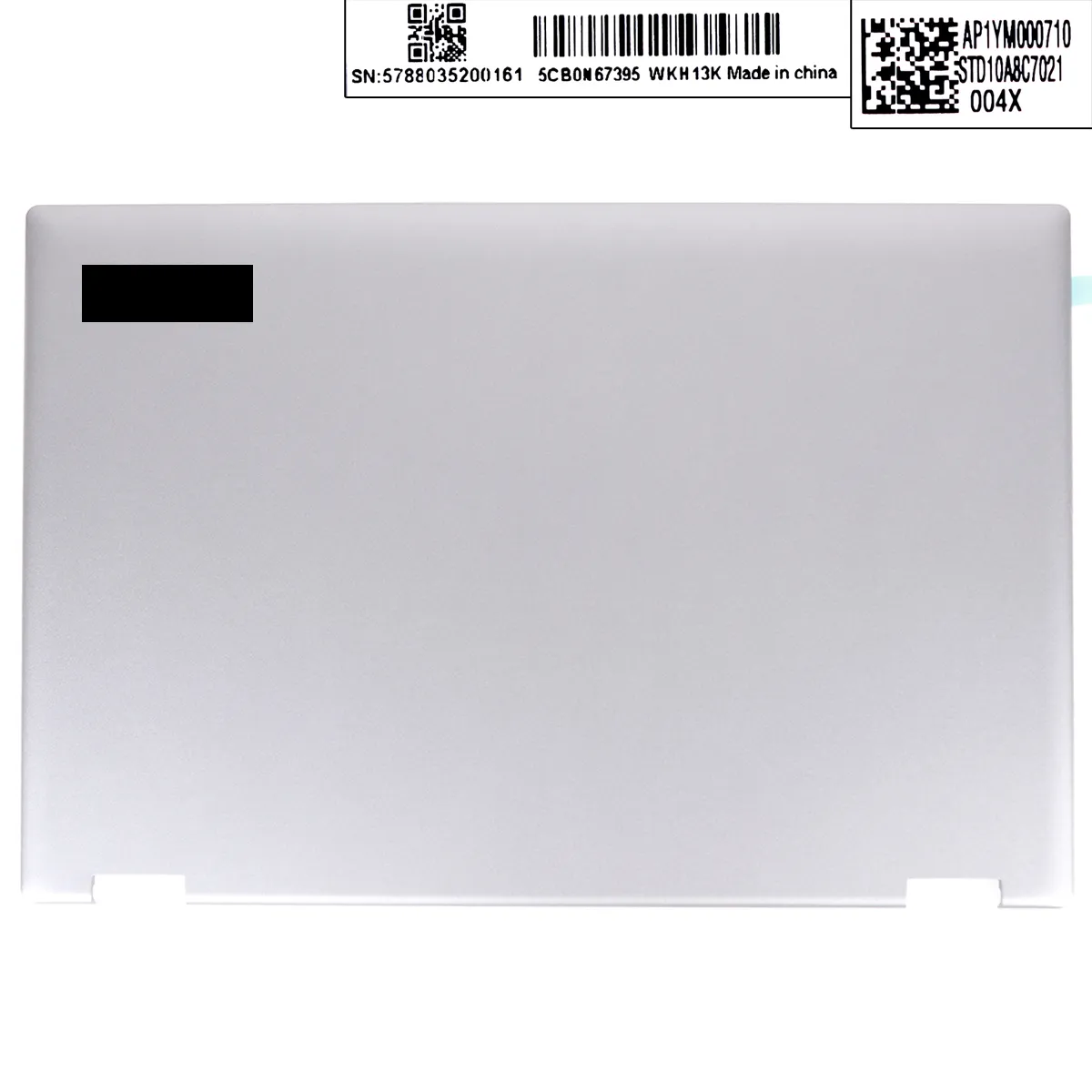 Picture of Lenovo flex5-14 YOGA 520 520-14 520-14IKB Top LCD Back Cover Rear Lid Silver.